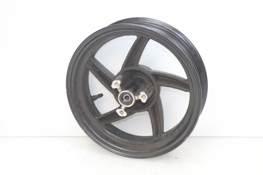 photo de VOORVELG SYM ORBIT 2 2T 50 (2008 - 2018) - Detail van het onderdeel