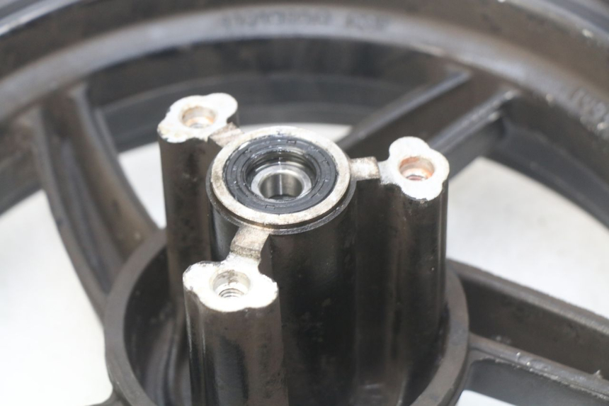 photo de VOORVELG SYM ORBIT 2 2T 50 (2008 - 2018) - Productaanzicht