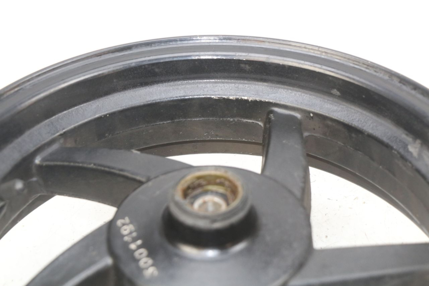 photo de VOORVELG SYM ORBIT 2 2T 50 (2008 - 2018) - Kenmerkende details