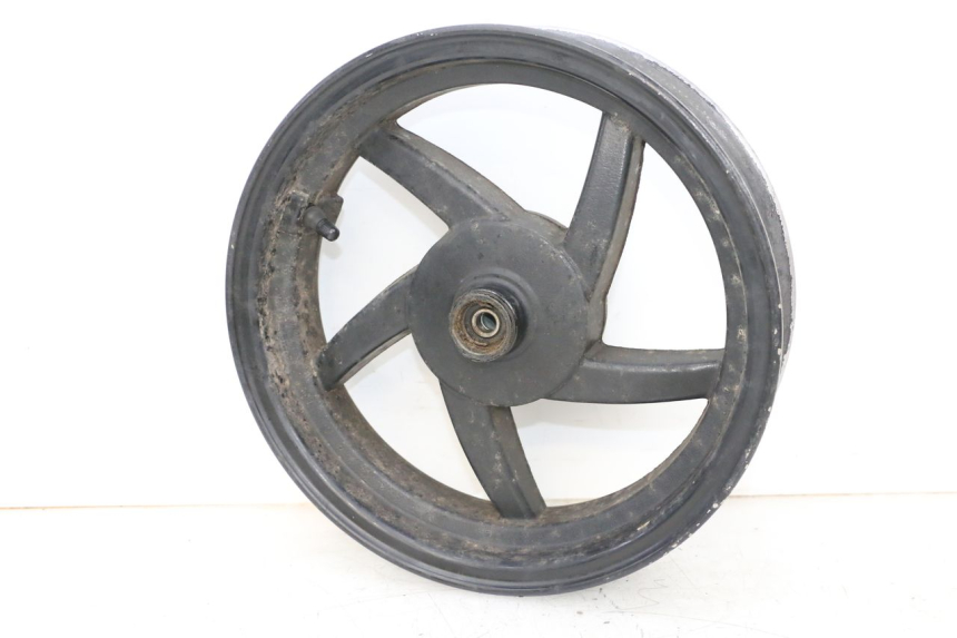 photo de VOORVELG SYM ORBIT 2 4T 50 (2008 - 2017) - Hoofdaanzicht