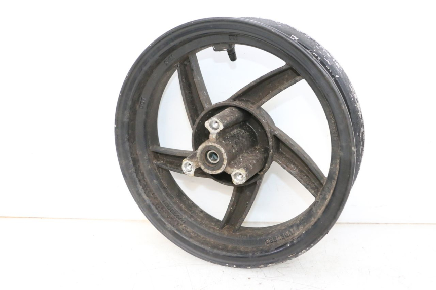 photo de VOORVELG SYM ORBIT 2 4T 50 (2008 - 2017) - Detail van het onderdeel