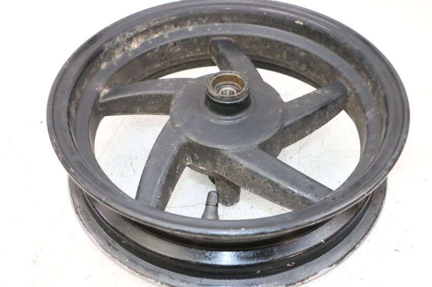 photo de VOORVELG SYM ORBIT 2 4T 50 (2008 - 2017) - Kenmerkende details