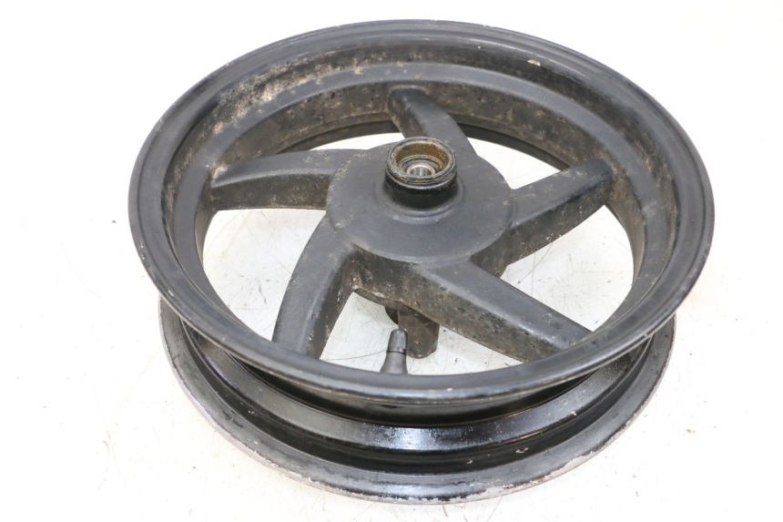 photo de VOORVELG SYM ORBIT 2 4T 50 (2008 - 2017) - Detailaanzicht