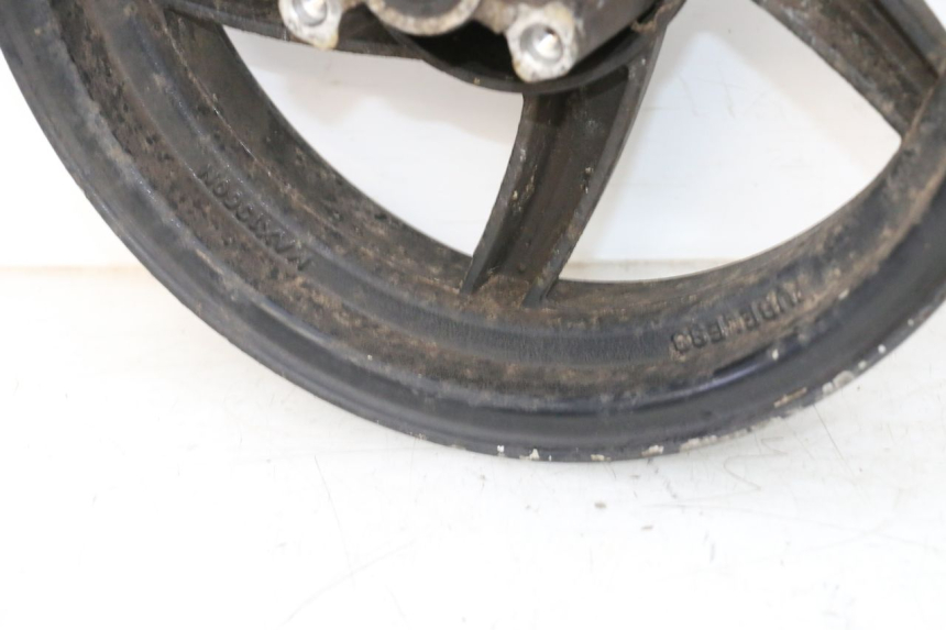 photo de VOORVELG SYM ORBIT 2 4T 50 (2008 - 2017) - Zoom op gebruiksstaat