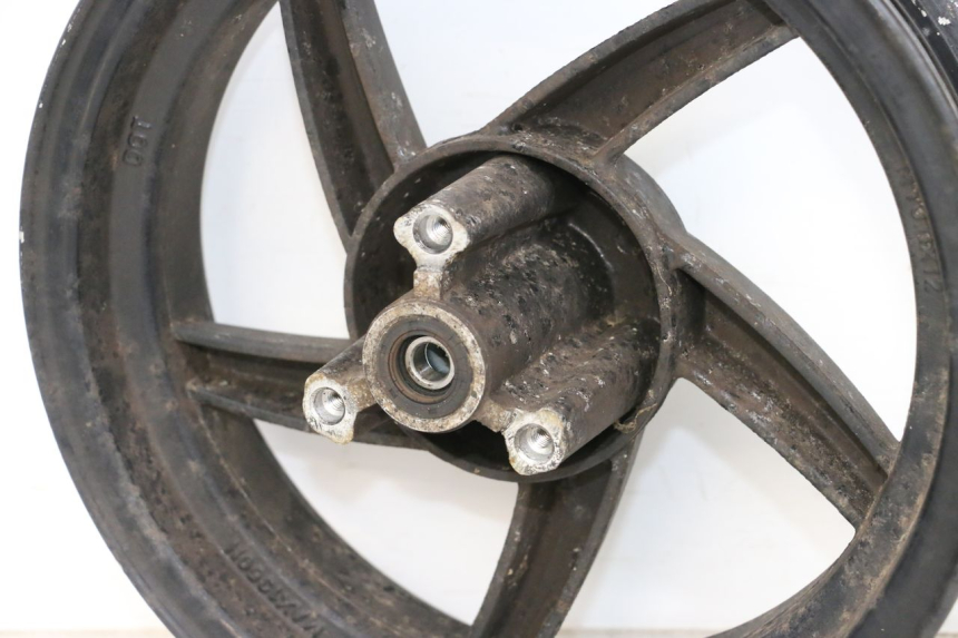 photo de VOORVELG SYM ORBIT 2 4T 50 (2008 - 2017) - Technische close-up