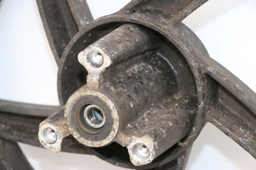 photo de VOORVELG SYM ORBIT 2 4T 50 (2008 - 2017) - Overzicht