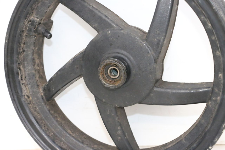 photo de VOORVELG SYM ORBIT 2 4T 50 (2008 - 2017) - Staat van het oppervlak