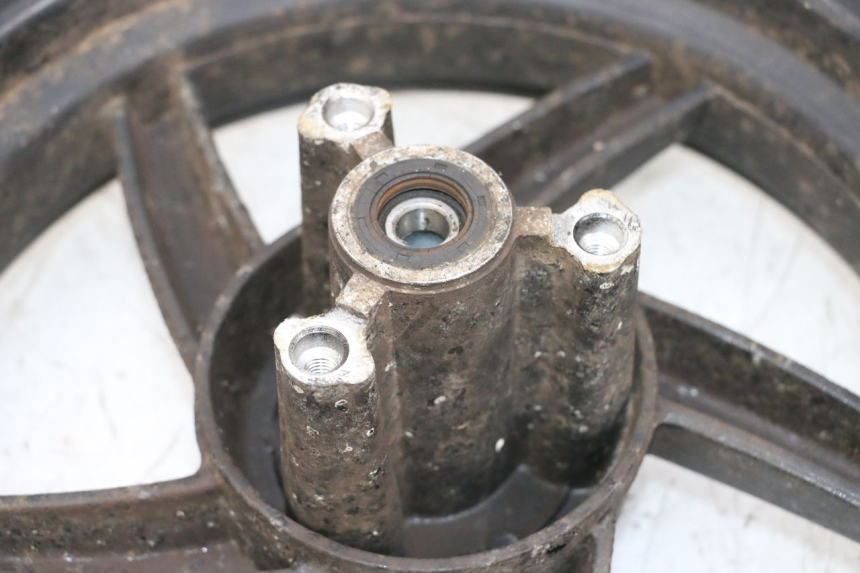 photo de VOORVELG SYM ORBIT 2 4T 50 (2008 - 2017) - Markeringen en referenties