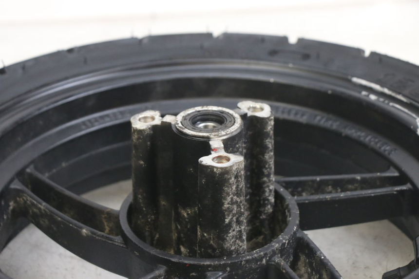 photo de VOORVELG SYM ORBIT 2 TS 2T 50 (2011 - 2016) - Andere kijkhoek