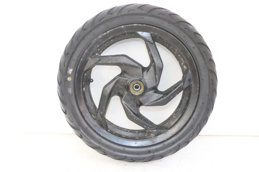 photo de VOORVELG SYM ORBIT III 3 4T 50 (2018 - 2021) - Hoofdaanzicht