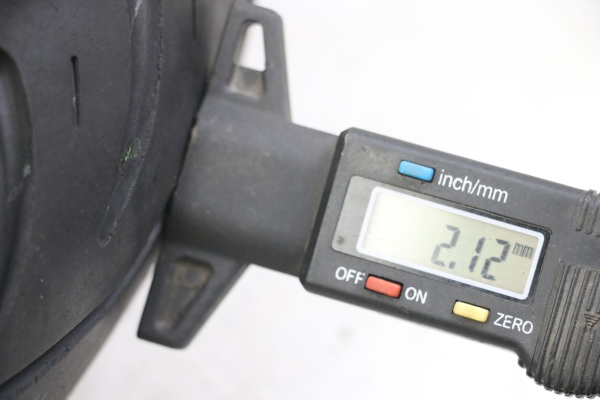 photo de VOORVELG SYM ORBIT III 3 4T 50 (2018 - 2021) - Detail van het onderdeel