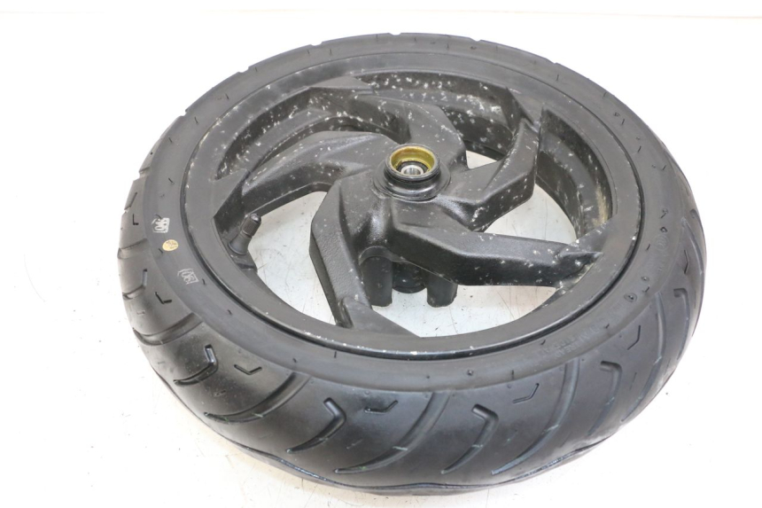 photo de VOORVELG SYM ORBIT III 3 4T 50 (2018 - 2021) - Zoom op gebruiksstaat