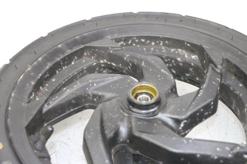 photo de VOORVELG SYM ORBIT III 3 4T 50 (2018 - 2021) - Andere kijkhoek