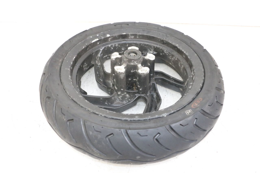 photo de VOORVELG SYM ORBIT III 3 4T 50 (2018 - 2021) - Overzicht