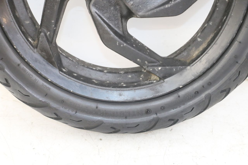 photo de VOORVELG SYM ORBIT III 3 4T 50 (2018 - 2021) - Bevestigingspunten