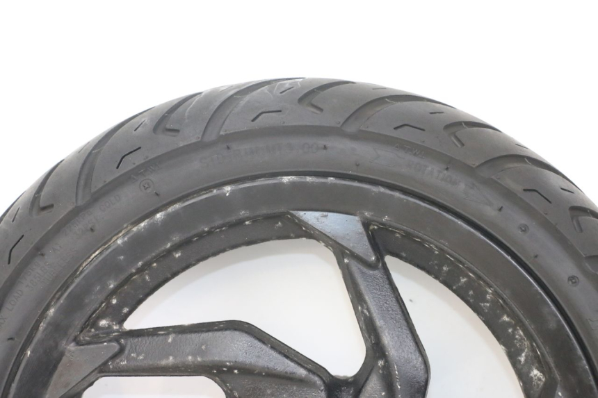 photo de VOORVELG SYM ORBIT III 3 4T 50 (2018 - 2021) - Staat van het oppervlak