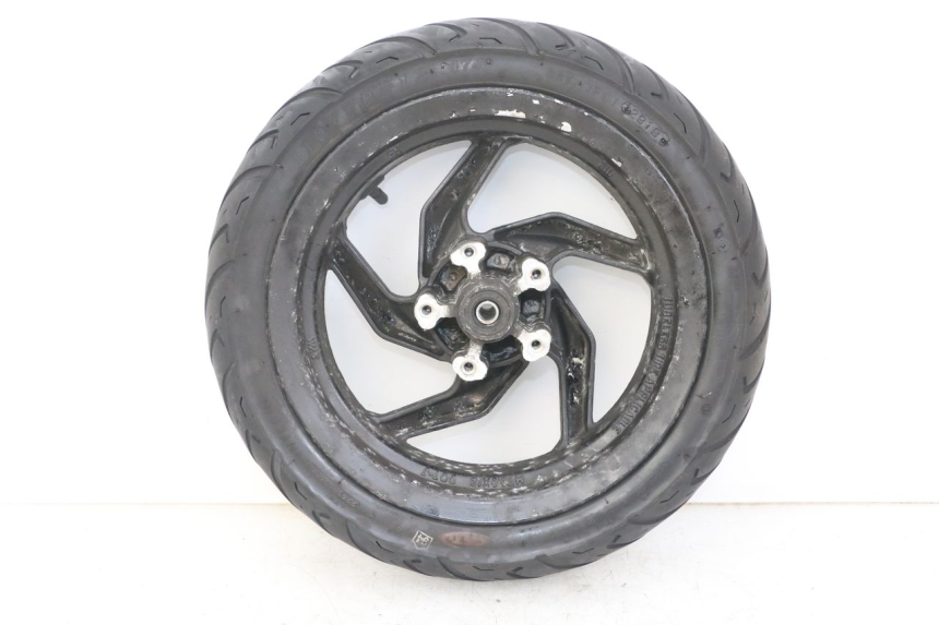 photo de VOORVELG SYM ORBIT III 3 4T 50 (2018 - 2021) - Markeringen en referenties