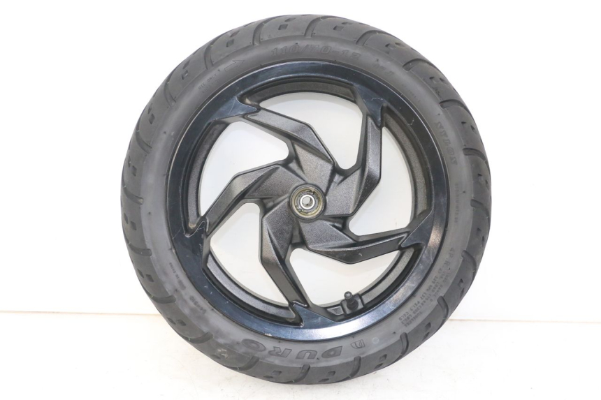 photo de VOORVELG SYM ORBIT III 3 4T 50 (2018 - 2021) - Hoofdaanzicht