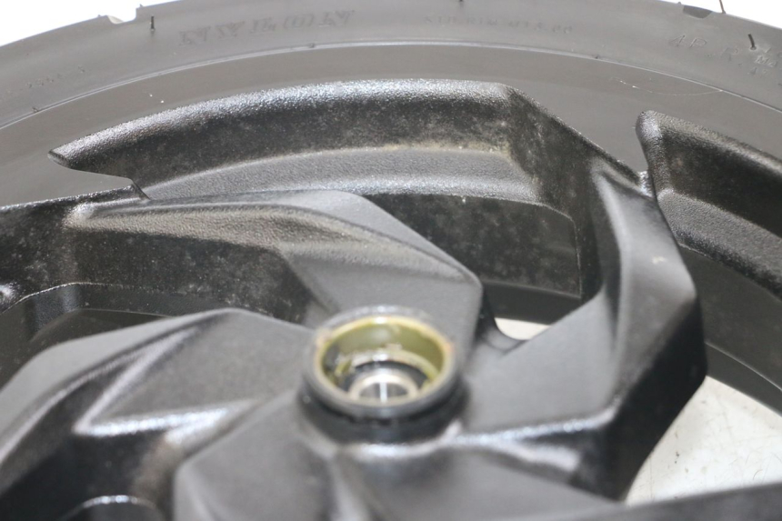 photo de VOORVELG SYM ORBIT III 3 4T 50 (2018 - 2021) - Kenmerkende details