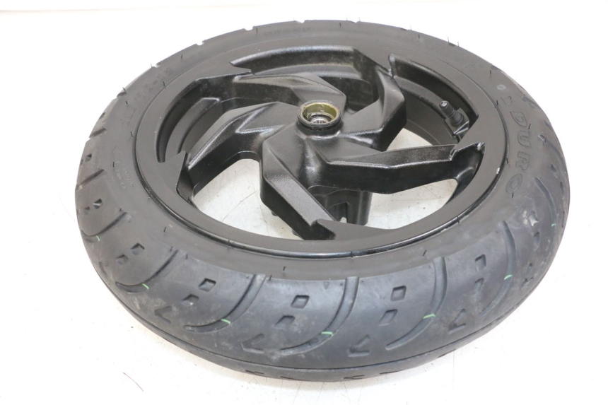 photo de VOORVELG SYM ORBIT III 3 4T 50 (2018 - 2021) - Zoom op componenten