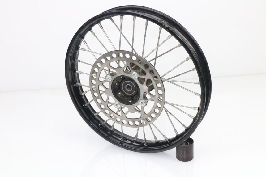 photo de VOORVELG ORION DIRT BIKE 125 - Hoofdaanzicht