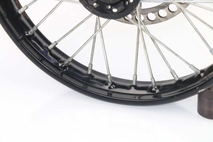 photo de VOORVELG ORION DIRT BIKE 125 - Zoom op gebruiksstaat
