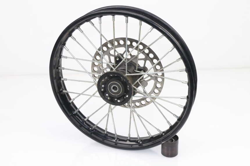 photo de VOORVELG ORION DIRT BIKE 125 - Technische close-up