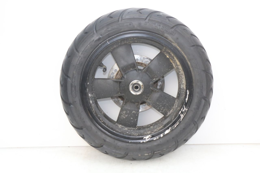 photo de VOORVELG TNT MOTOR OTTO 2T 50 (2012 - 2018) - Hoofdaanzicht