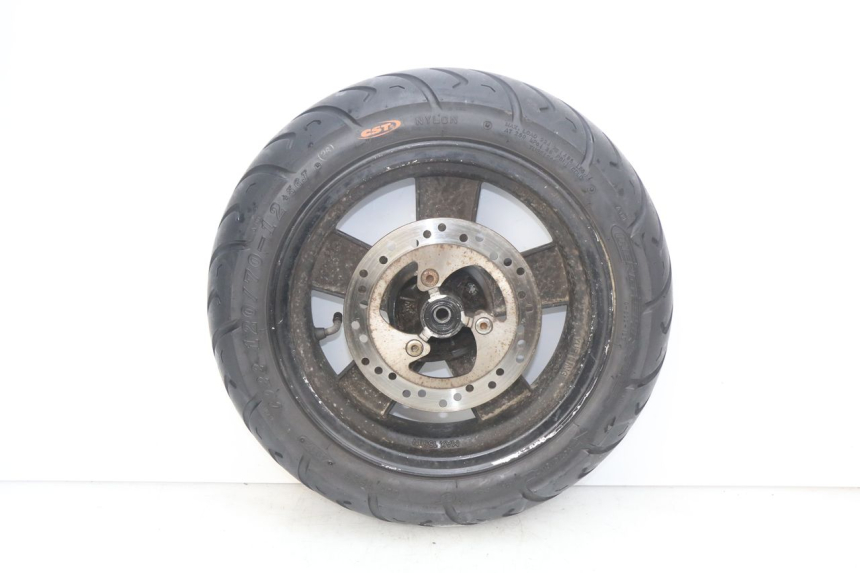 photo de VOORVELG TNT MOTOR OTTO 2T 50 (2012 - 2018) - Detail van het onderdeel