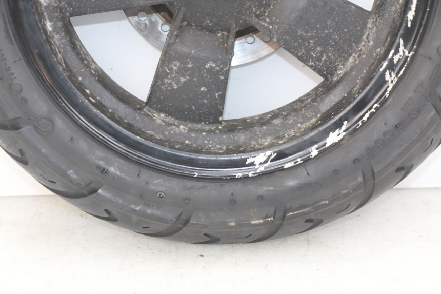 photo de VOORVELG TNT MOTOR OTTO 2T 50 (2012 - 2018) - Kenmerkende details