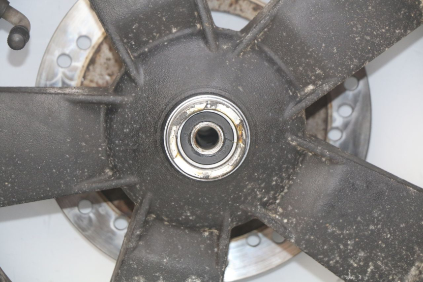 photo de VOORVELG TNT MOTOR OTTO 2T 50 (2012 - 2018) - Detailaanzicht