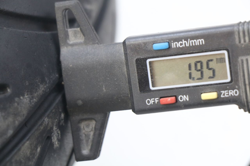 photo de VOORVELG TNT MOTOR OTTO 2T 50 (2012 - 2018) - Andere kijkhoek