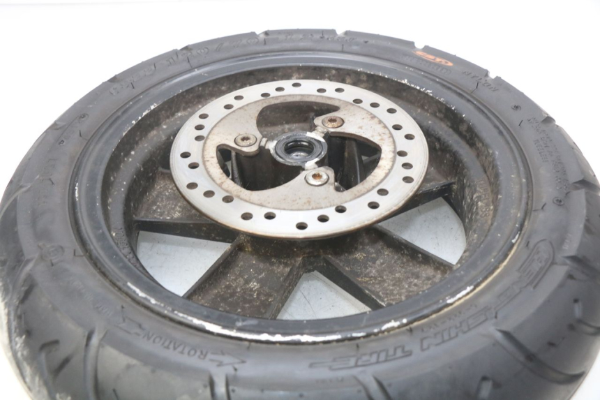 photo de VOORVELG TNT MOTOR OTTO 2T 50 (2012 - 2018) - Technische close-up