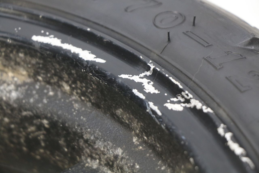 photo de VOORVELG TNT MOTOR OTTO 2T 50 (2012 - 2018) - Bevestigingspunten