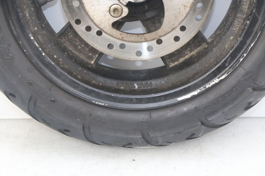 photo de VOORVELG TNT MOTOR OTTO 2T 50 (2012 - 2018) - Gecontroleerd onderdeel