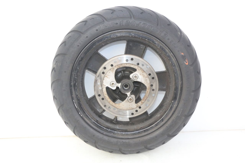 photo de VOORVELG TNT MOTOR OTTO 2T 50 (2012 - 2018) - Hoofdaanzicht