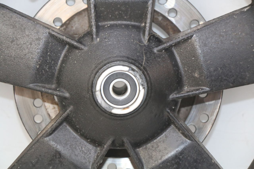 photo de VOORVELG TNT MOTOR OTTO 2T 50 (2012 - 2018) - Kenmerkende details