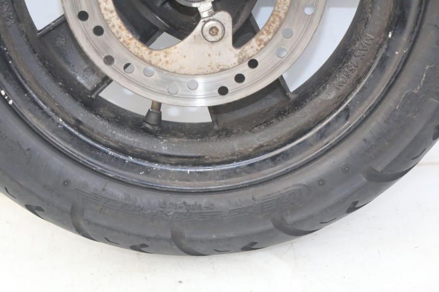 photo de VOORVELG TNT MOTOR OTTO 2T 50 (2012 - 2018) - Zoom op componenten