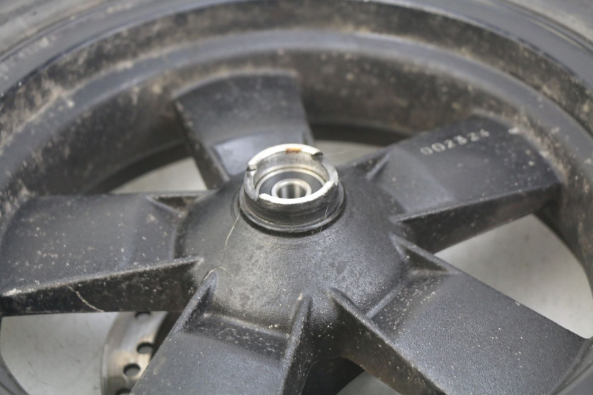 photo de VOORVELG TNT MOTOR OTTO 2T 50 (2012 - 2018) - Andere kijkhoek