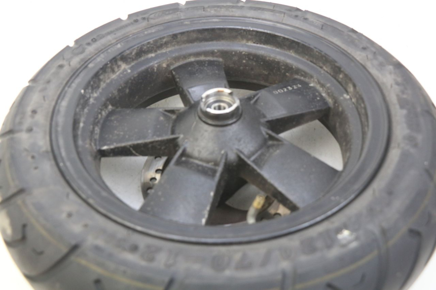 photo de VOORVELG TNT MOTOR OTTO 2T 50 (2012 - 2018) - Technische close-up