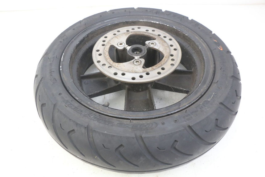 photo de VOORVELG TNT MOTOR OTTO 2T 50 (2012 - 2018) - Overzicht