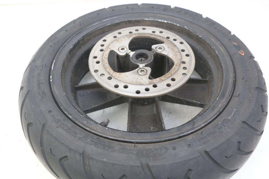 photo de VOORVELG TNT MOTOR OTTO 2T 50 (2012 - 2018) - Bevestigingspunten