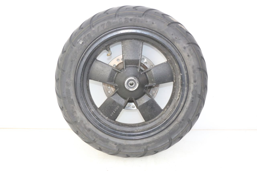 photo de VOORVELG TNT MOTOR OTTO 2T 50 (2012 - 2018) - Gecontroleerd onderdeel