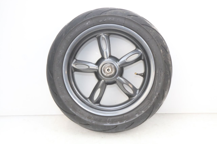 photo de VOORVELG MBK OVETTO 2T 50 (2007 - 2017) - Hoofdaanzicht