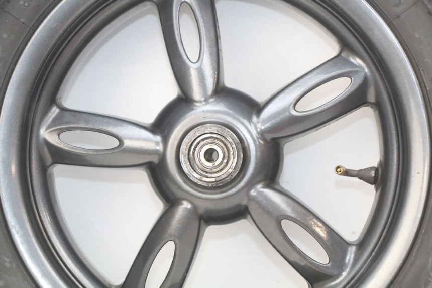 photo de VOORVELG MBK OVETTO 2T 50 (2007 - 2017) - Kenmerkende details