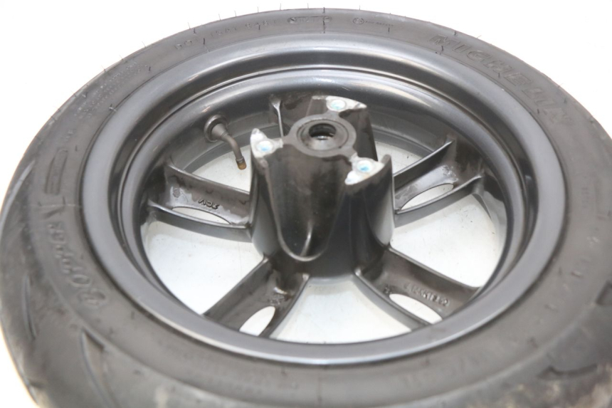 photo de VOORVELG MBK OVETTO 2T 50 (2007 - 2017) - Andere kijkhoek