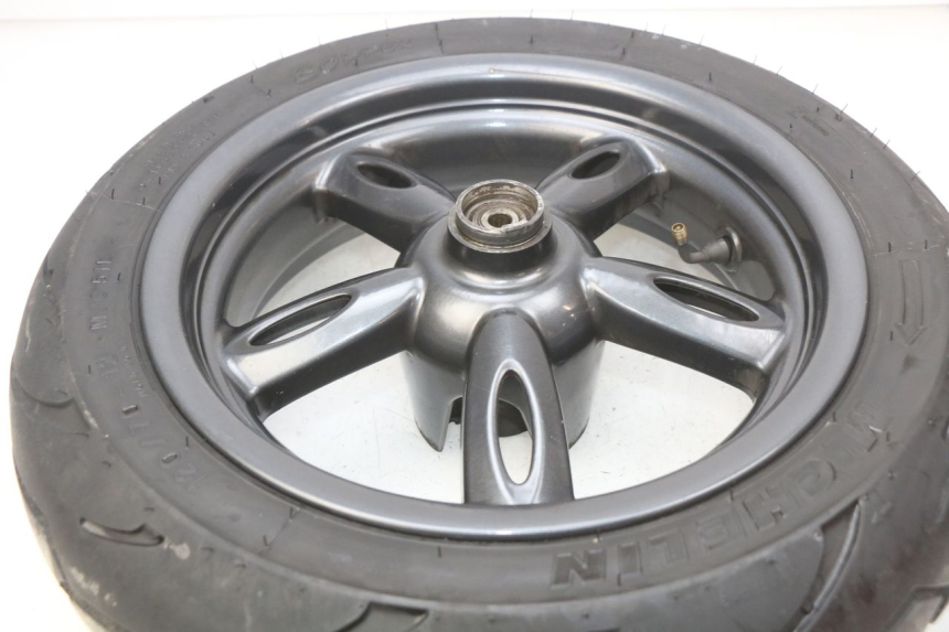 photo de VOORVELG MBK OVETTO 2T 50 (2007 - 2017) - Overzicht