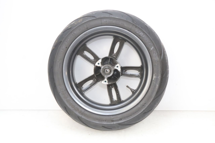 photo de VOORVELG MBK OVETTO 2T 50 (2007 - 2017) - Bevestigingspunten