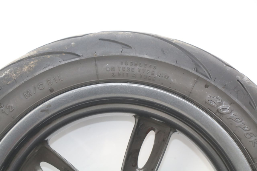 photo de VOORVELG MBK OVETTO 2T 50 (2007 - 2017) - Gecontroleerd onderdeel