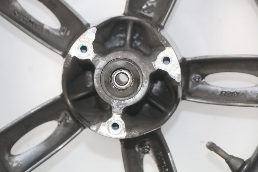 photo de VOORVELG MBK OVETTO 2T 50 (2007 - 2017) - Markeringen en referenties